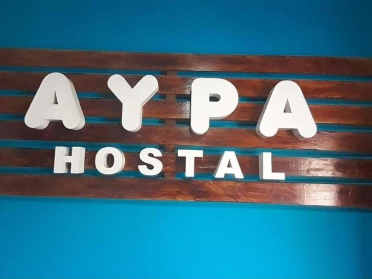 Aypa Hostal Trujillo Exteriér fotografie