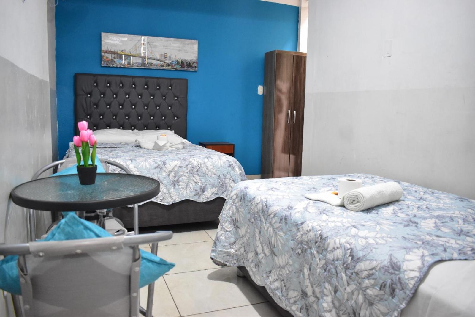 Aypa Hostal Trujillo Exteriér fotografie