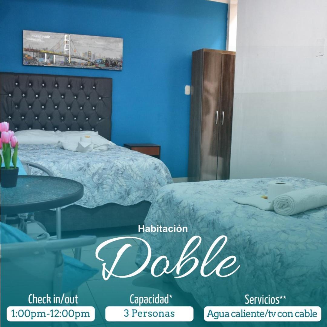 Aypa Hostal Trujillo Pokoj fotografie