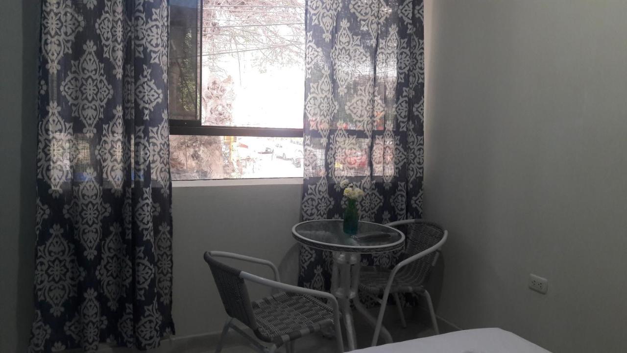 Aypa Hostal Trujillo Exteriér fotografie