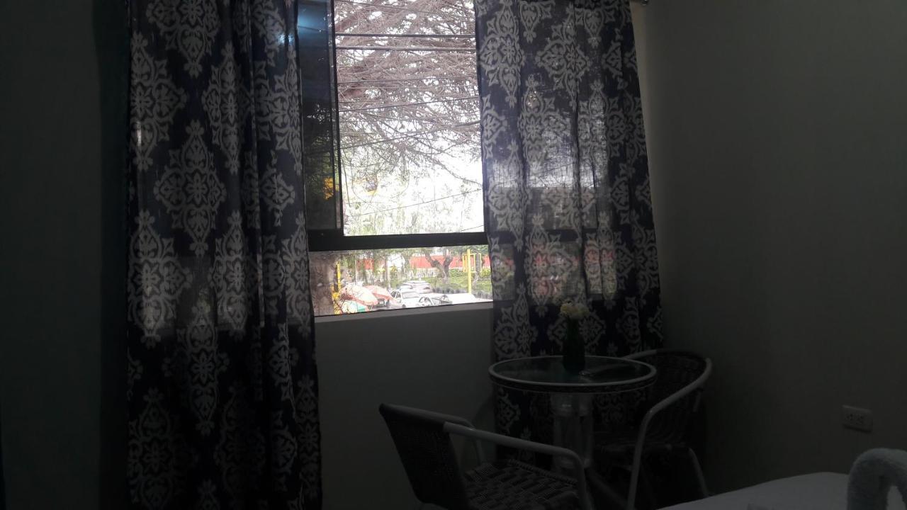 Aypa Hostal Trujillo Exteriér fotografie
