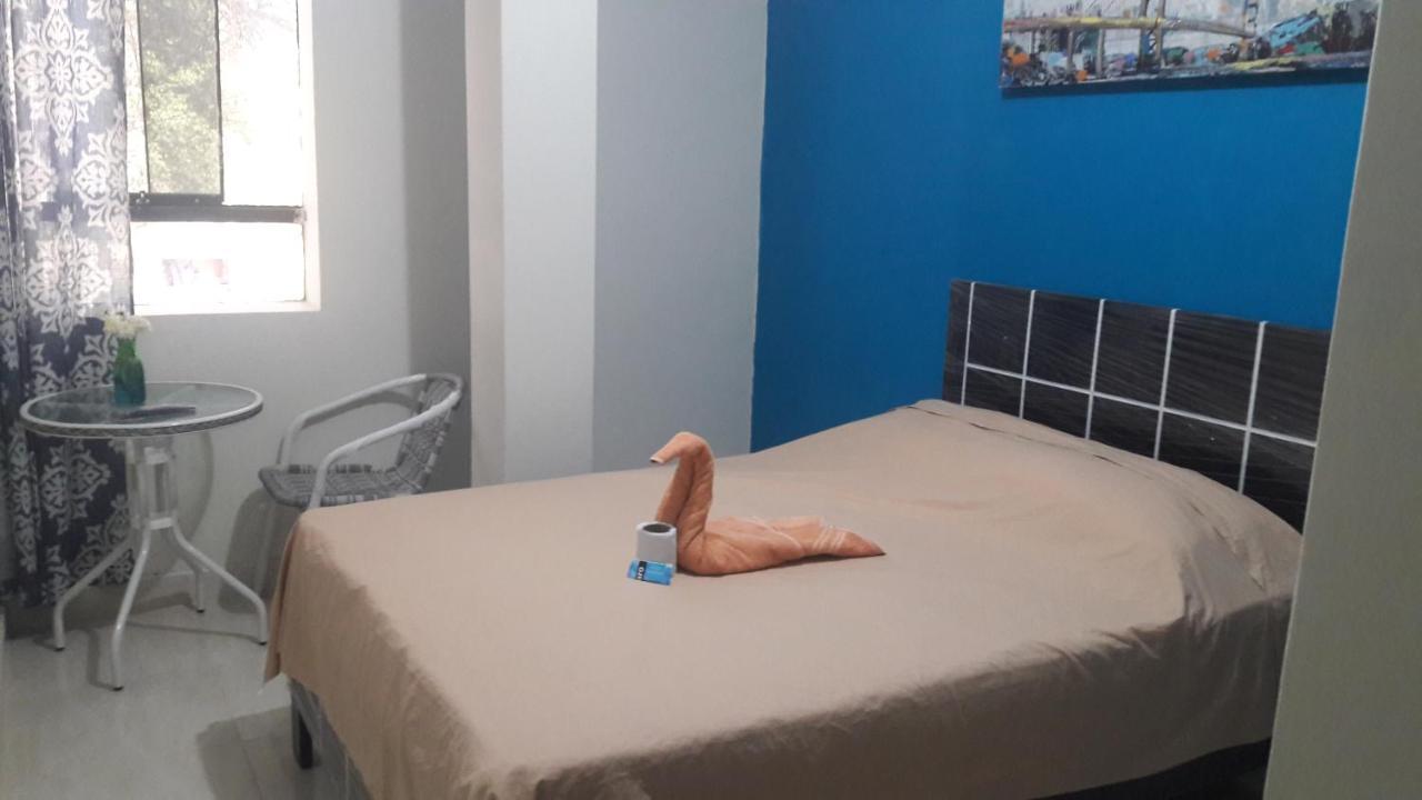 Aypa Hostal Trujillo Exteriér fotografie