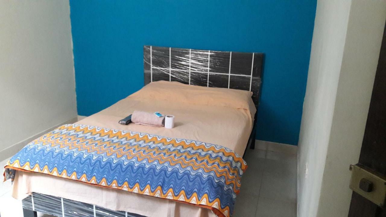 Aypa Hostal Trujillo Exteriér fotografie